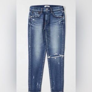 New with tags moussy Lenwood jean